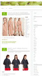 Mobile Screenshot of dreamofadress.com